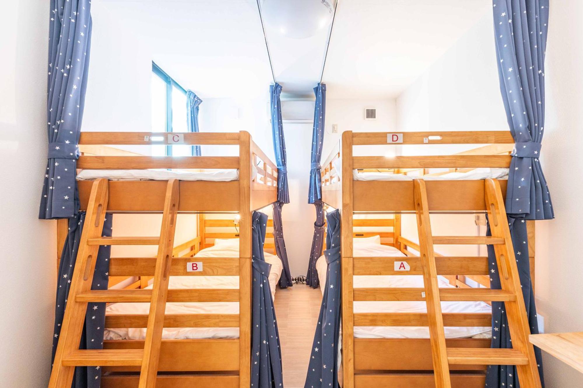 Add-Hostel Uji Cha-Gan-Ju-Tei 客房 照片