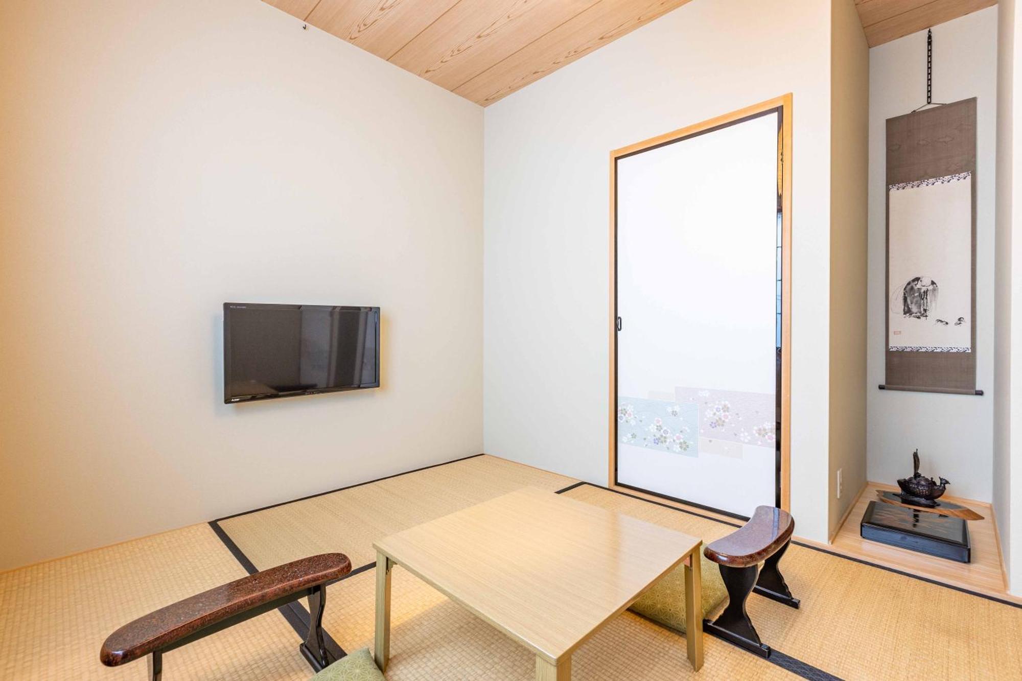 Add-Hostel Uji Cha-Gan-Ju-Tei 客房 照片