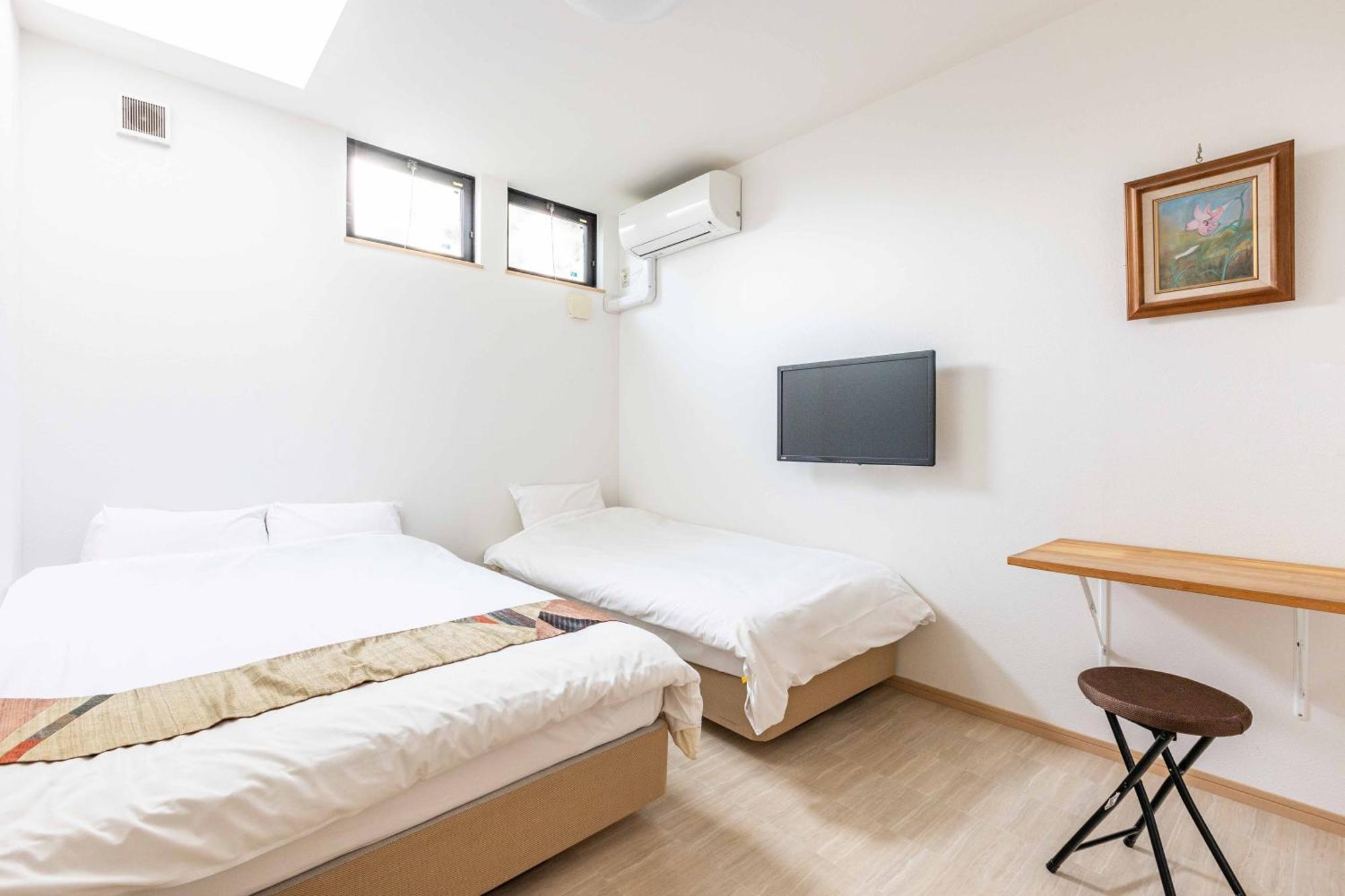 Add-Hostel Uji Cha-Gan-Ju-Tei 客房 照片