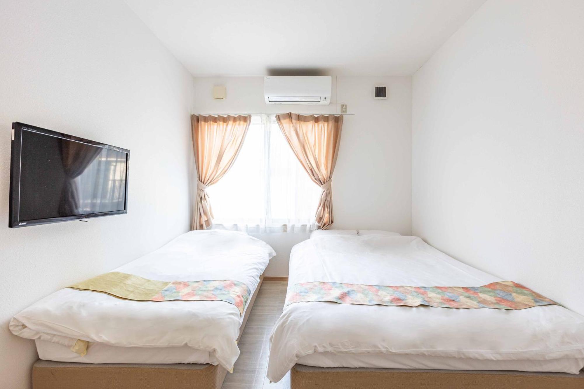 Add-Hostel Uji Cha-Gan-Ju-Tei 客房 照片