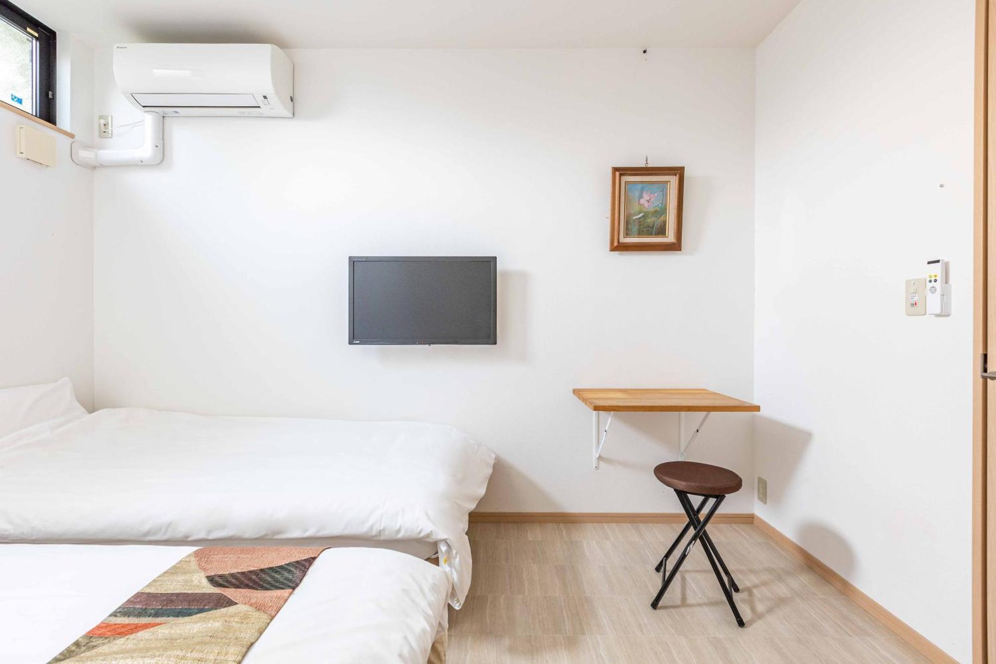 Add-Hostel Uji Cha-Gan-Ju-Tei 客房 照片
