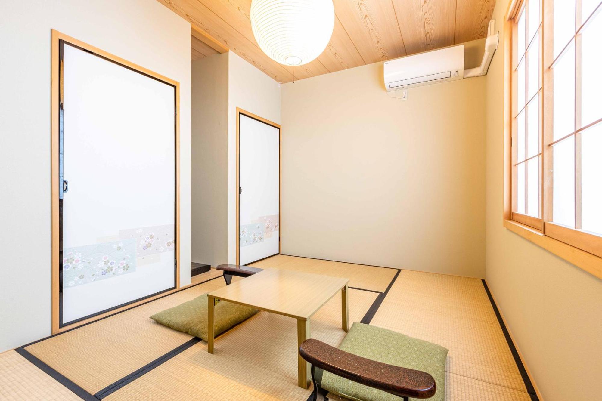 Add-Hostel Uji Cha-Gan-Ju-Tei 客房 照片