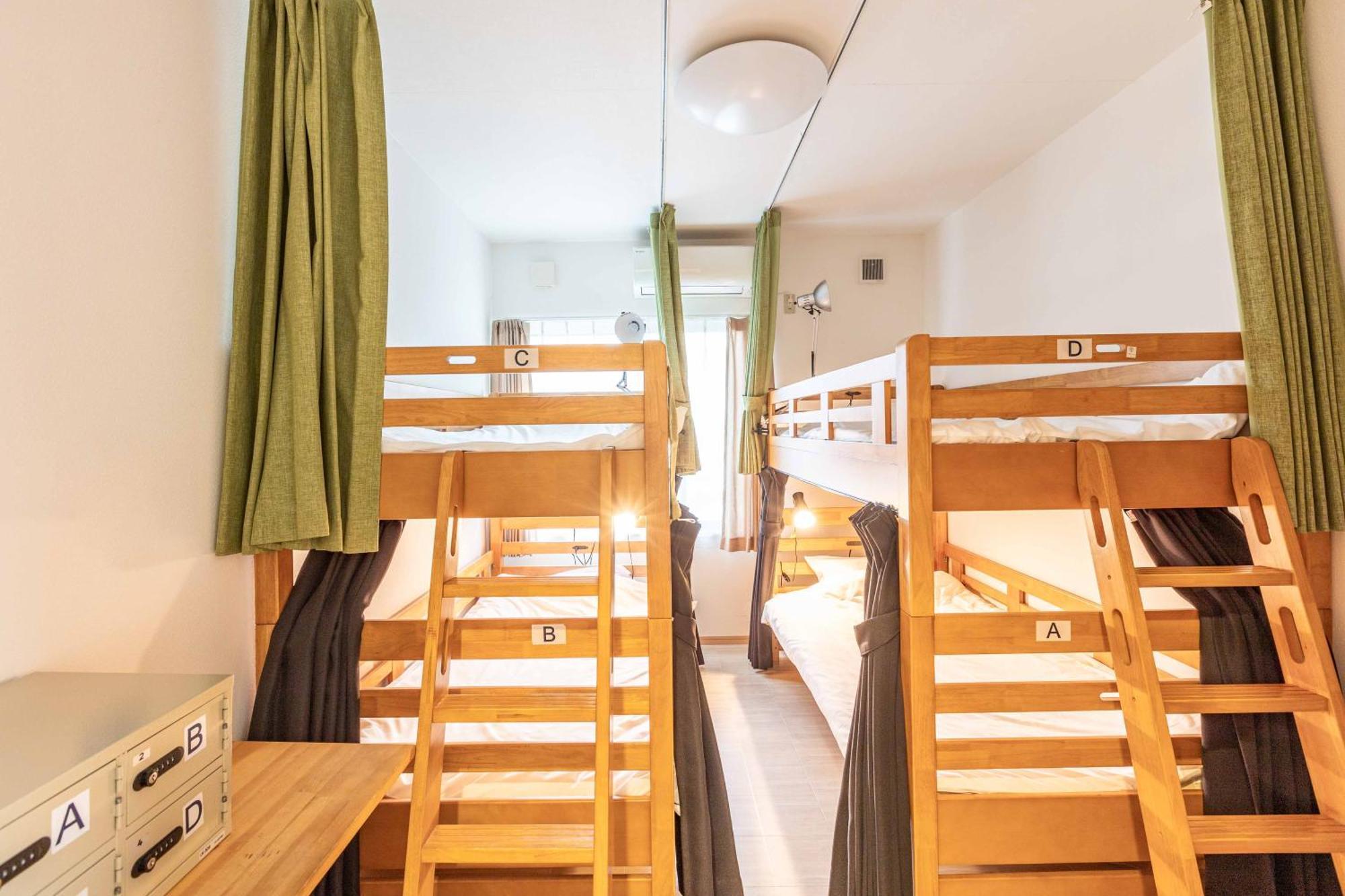 Add-Hostel Uji Cha-Gan-Ju-Tei 客房 照片