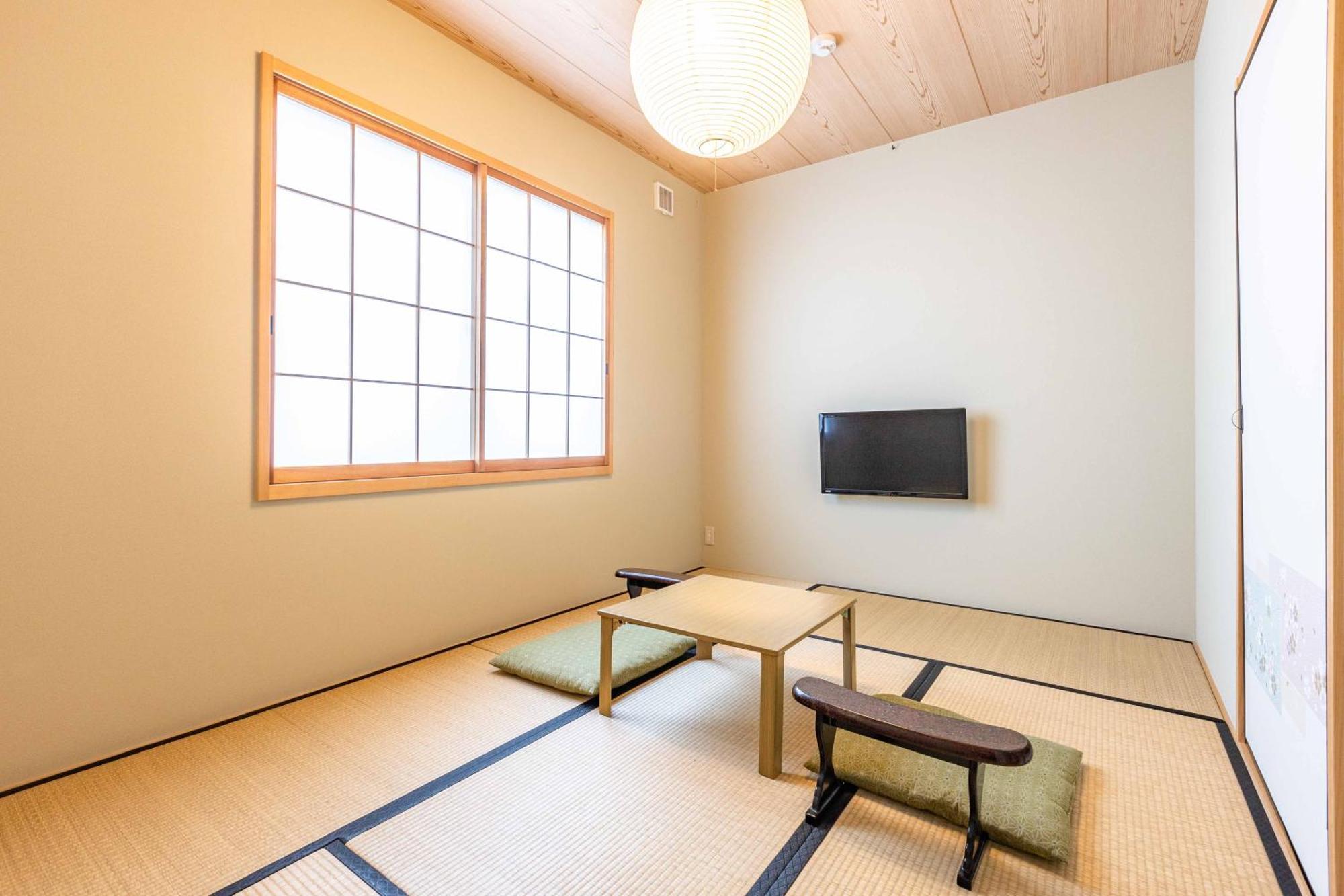 Add-Hostel Uji Cha-Gan-Ju-Tei 客房 照片
