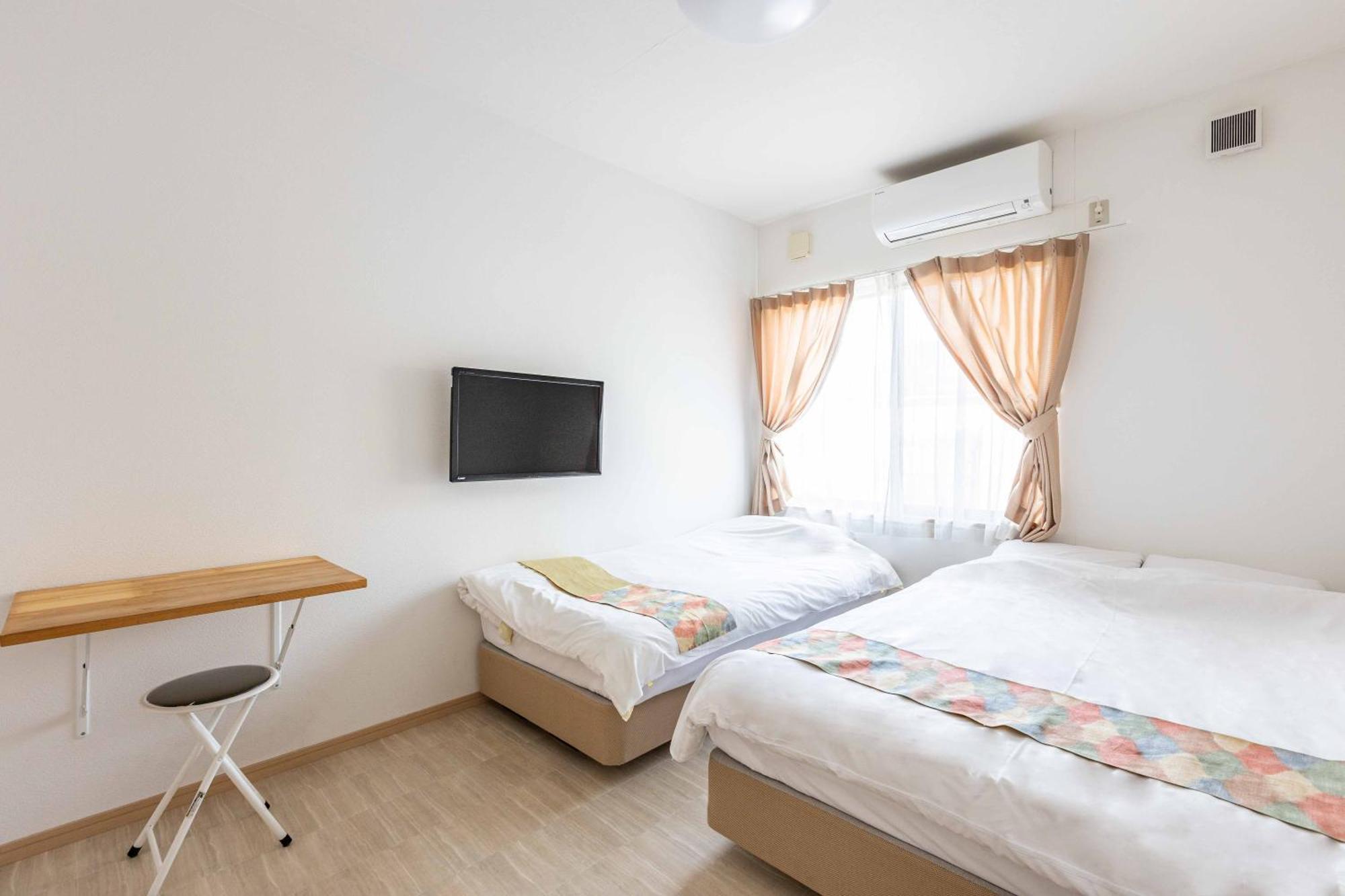 Add-Hostel Uji Cha-Gan-Ju-Tei 客房 照片