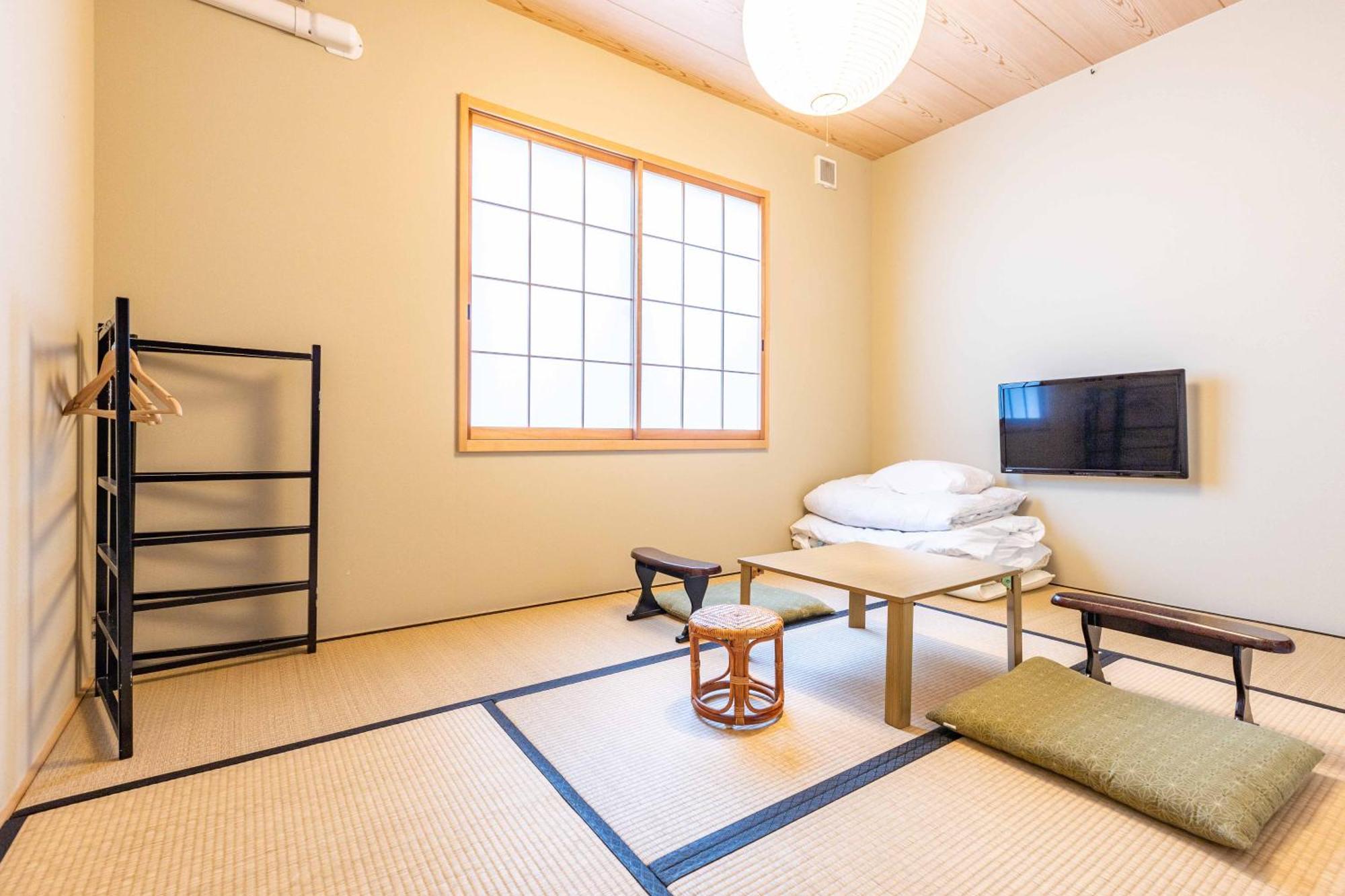 Add-Hostel Uji Cha-Gan-Ju-Tei 客房 照片