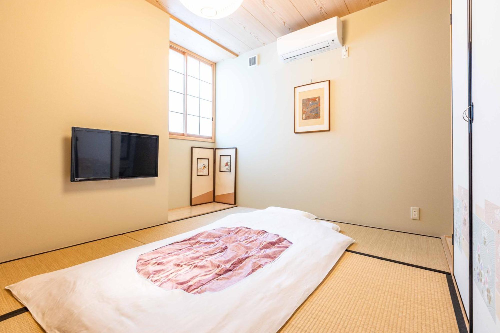 Add-Hostel Uji Cha-Gan-Ju-Tei 客房 照片