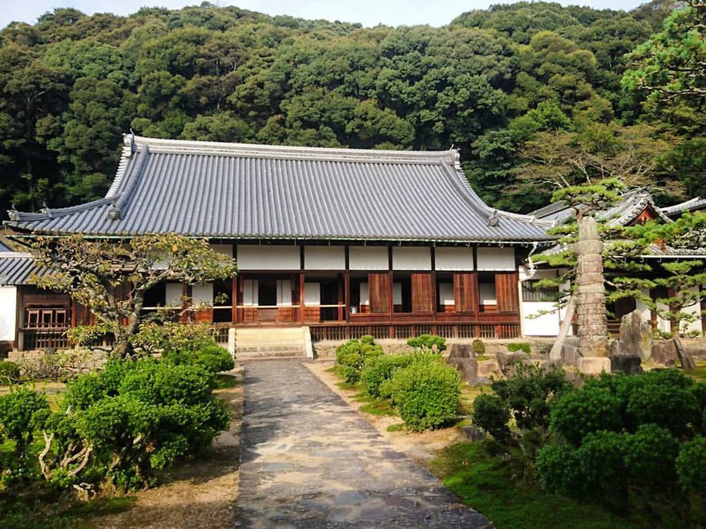 Add-Hostel Uji Cha-Gan-Ju-Tei 外观 照片