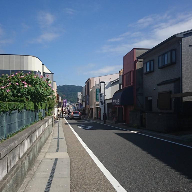 Add-Hostel Uji Cha-Gan-Ju-Tei 外观 照片