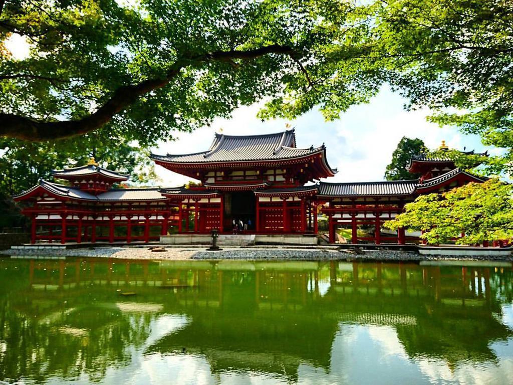 Add-Hostel Uji Cha-Gan-Ju-Tei 外观 照片