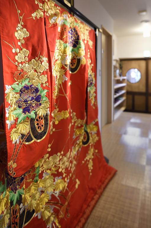 Add-Hostel Uji Cha-Gan-Ju-Tei 外观 照片