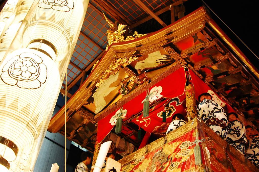 Add-Hostel Uji Cha-Gan-Ju-Tei 外观 照片