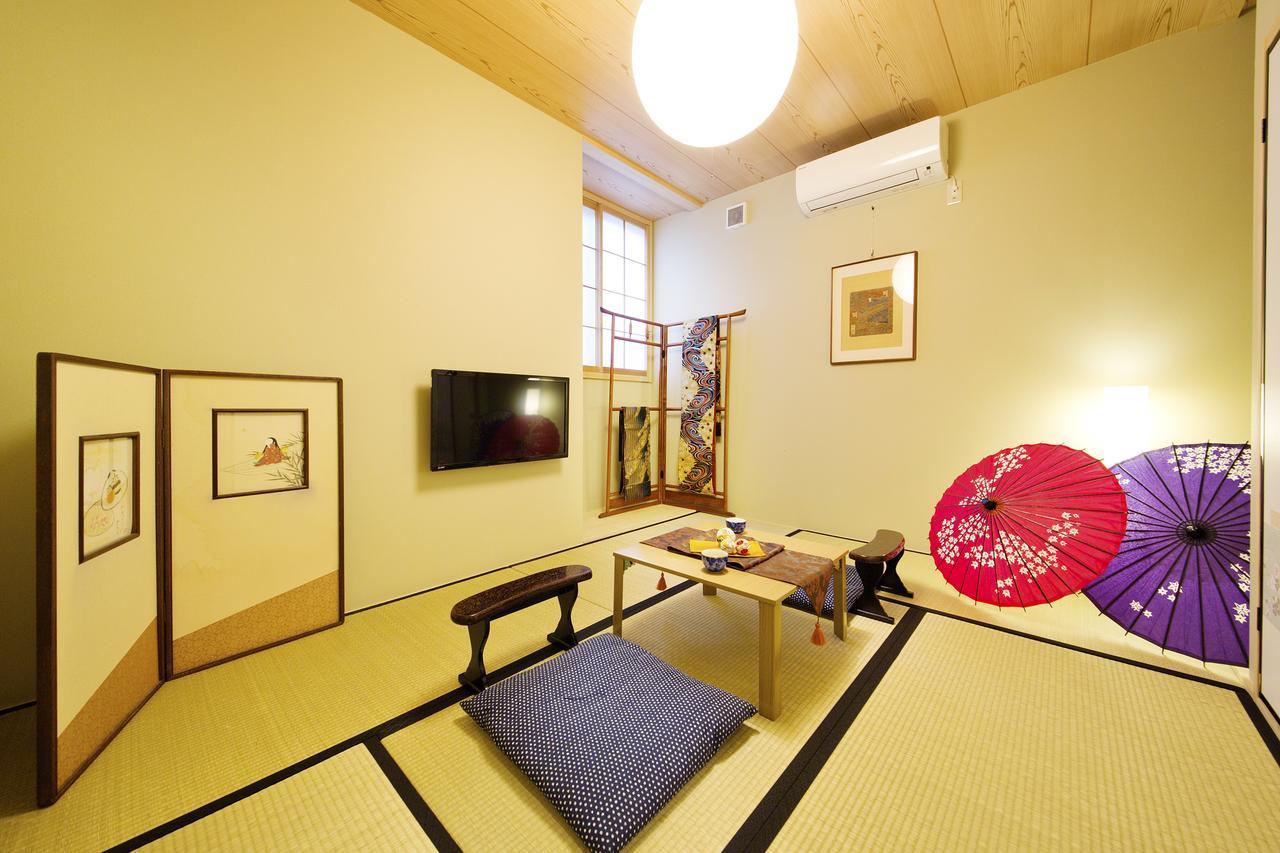 Add-Hostel Uji Cha-Gan-Ju-Tei 外观 照片