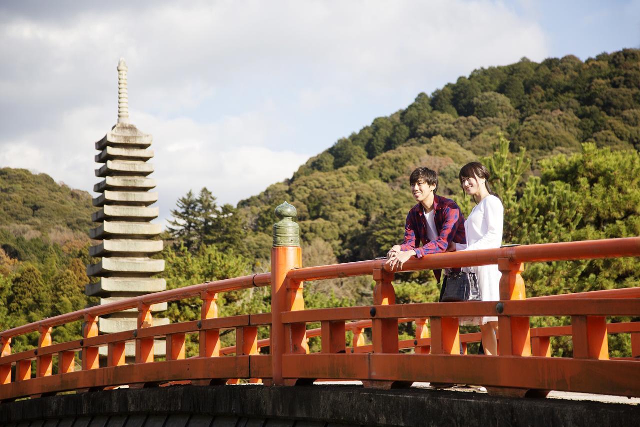 Add-Hostel Uji Cha-Gan-Ju-Tei 外观 照片